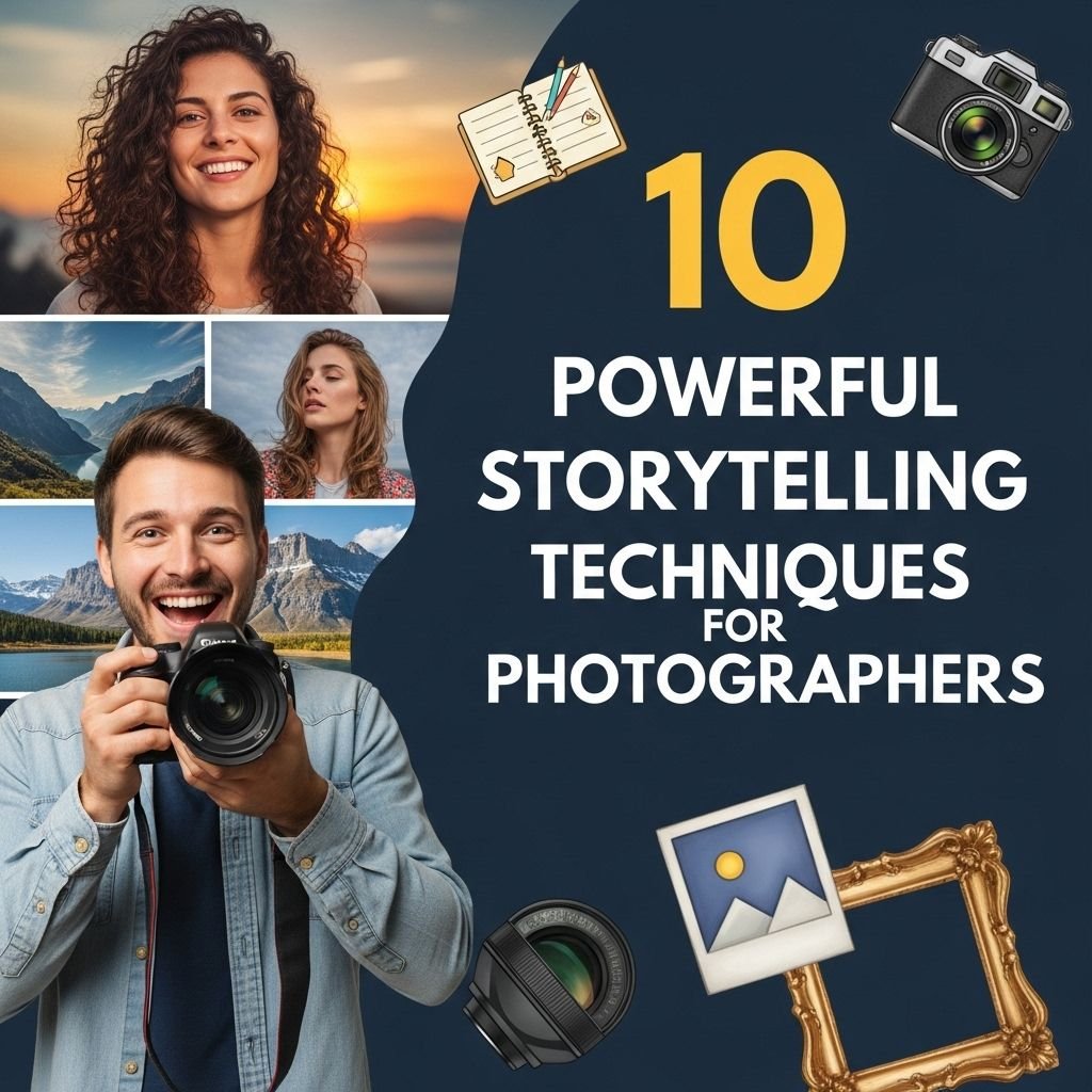 Unique Storytelling & Production Techniques for Compelling Video Narratives